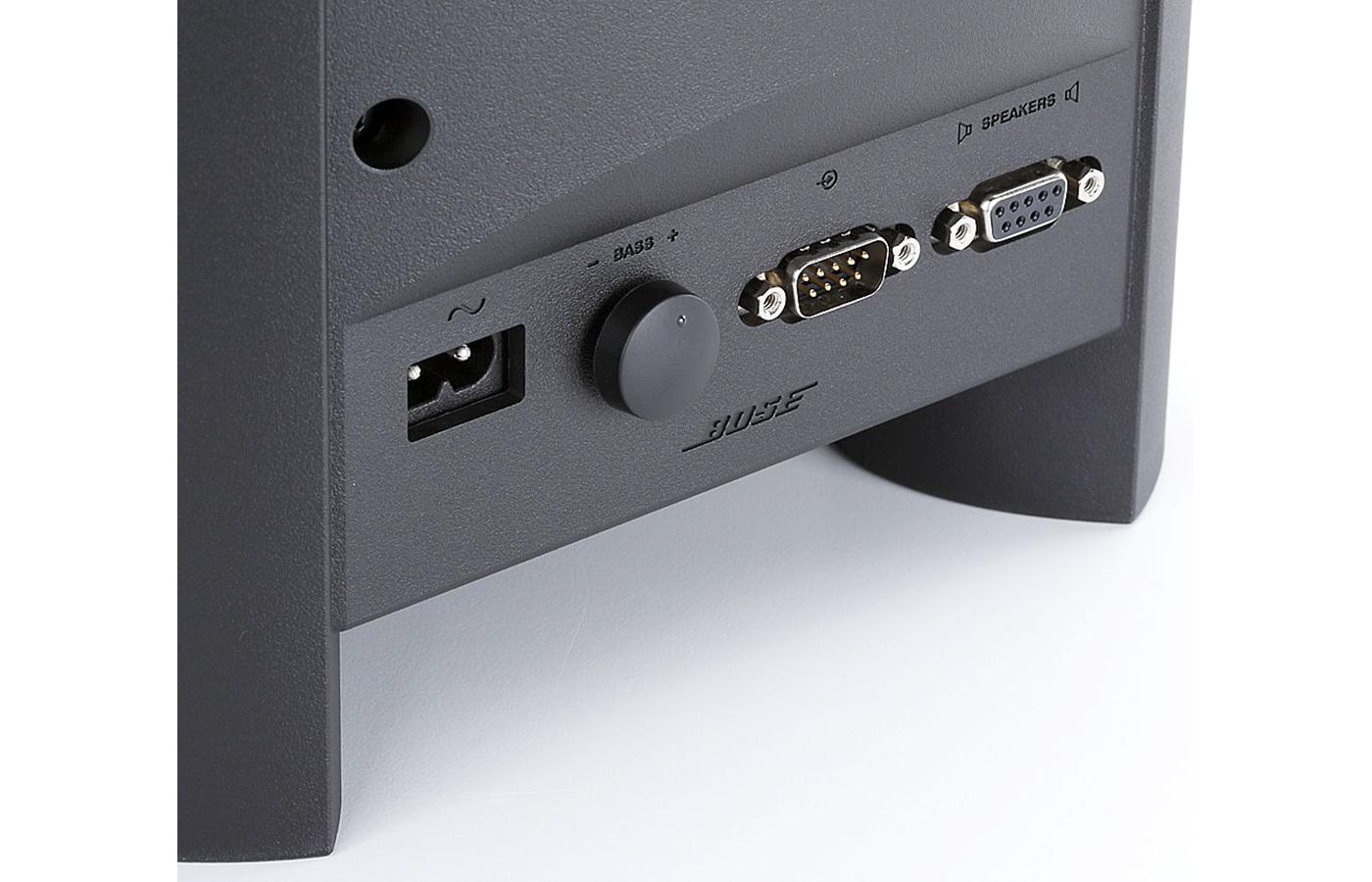 Bose® CineMate® GS Series II — Home Entertainment by D-Tronics Bose® CineMate® GS Series II — Home Entertainment by D-Tronics